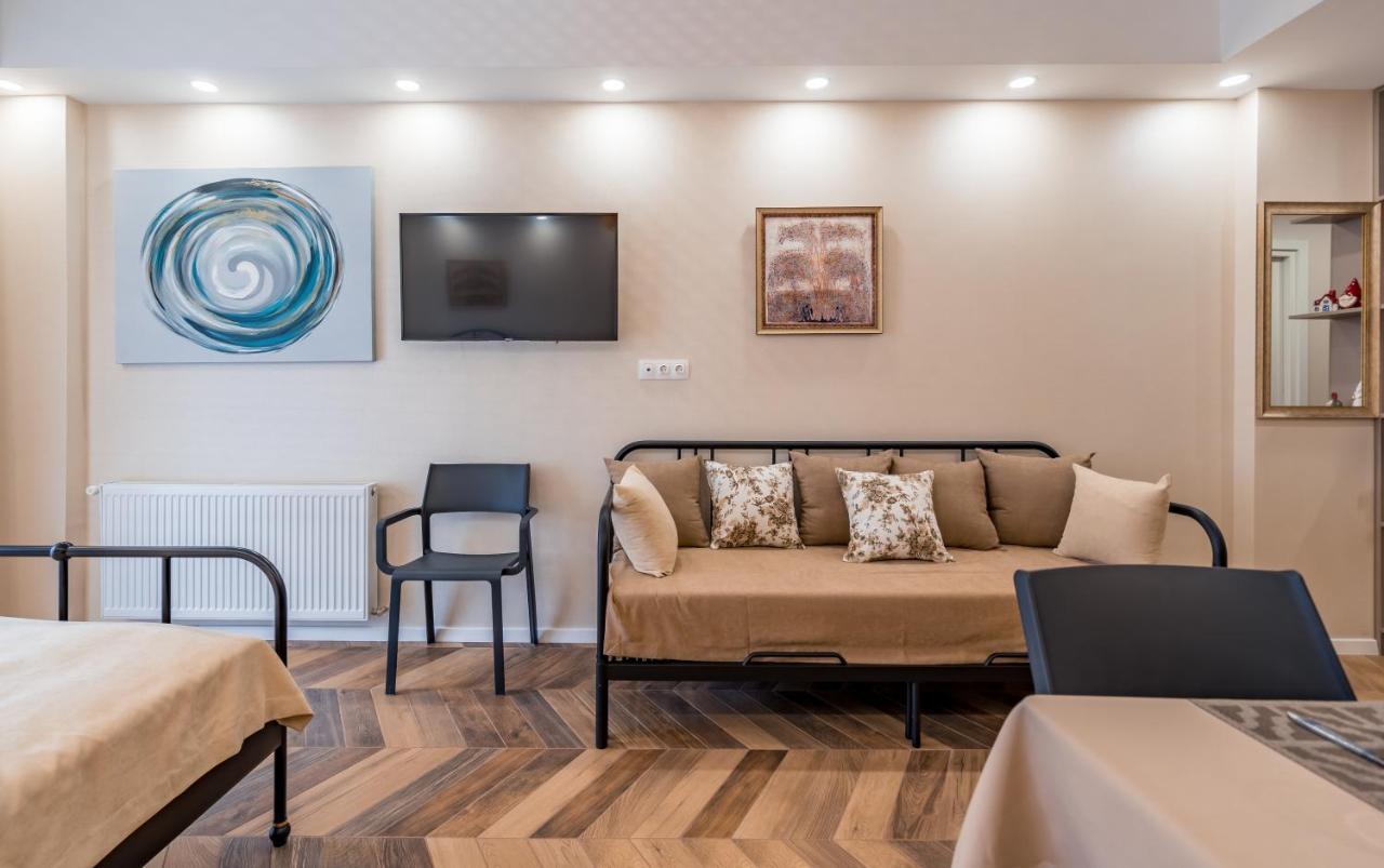 New Gudauri Neo Apartment 306 Zewnętrze zdjęcie