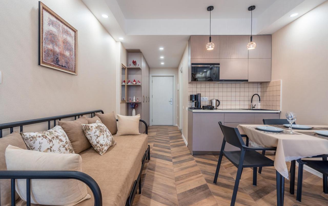 New Gudauri Neo Apartment 306 Zewnętrze zdjęcie