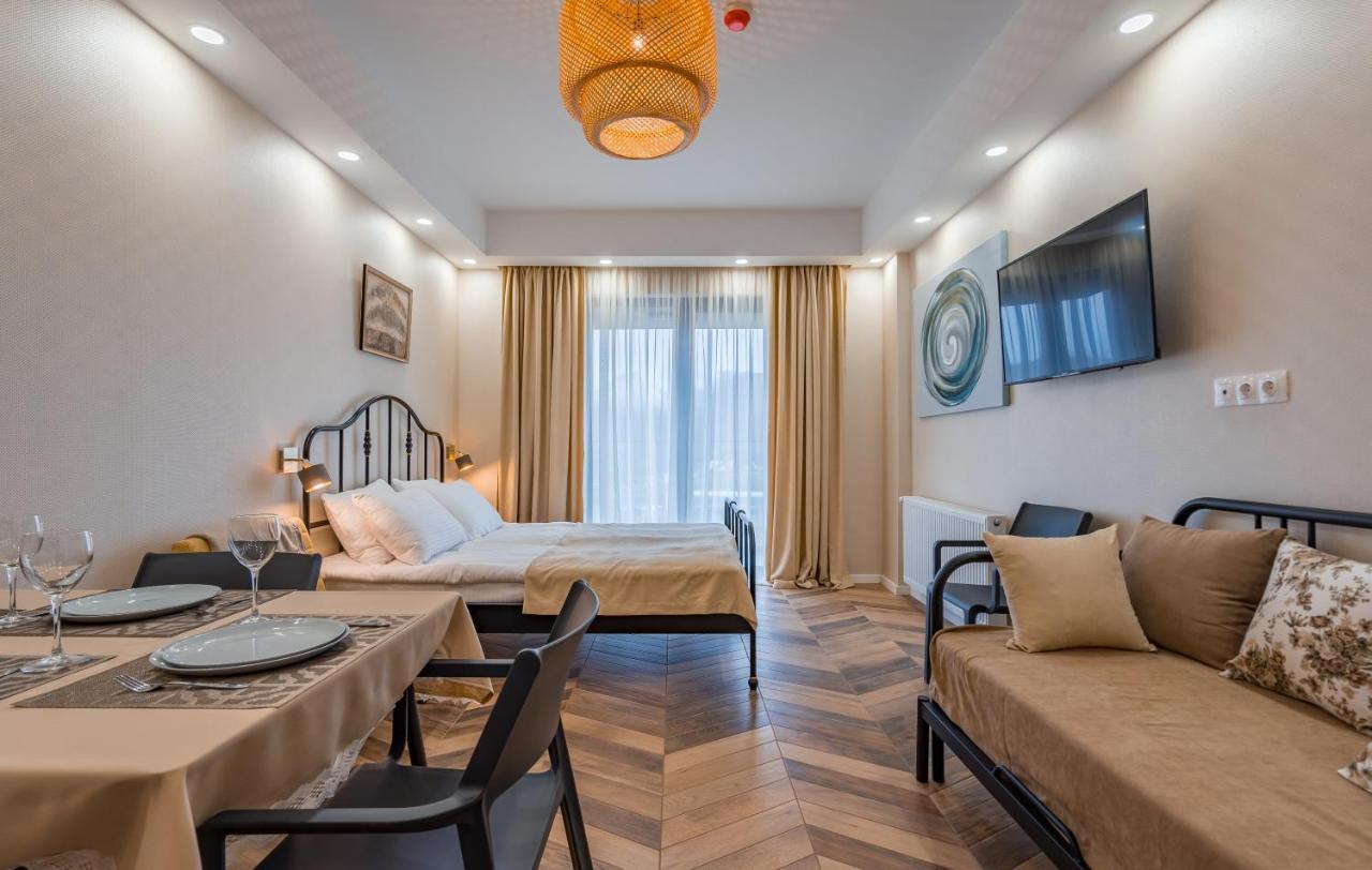 New Gudauri Neo Apartment 306 Zewnętrze zdjęcie