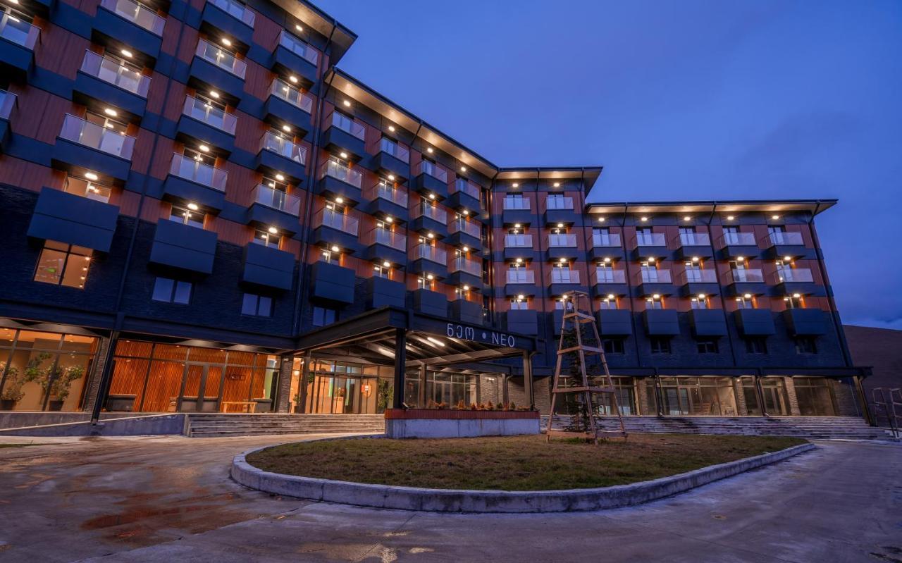 New Gudauri Neo Apartment 306 Zewnętrze zdjęcie