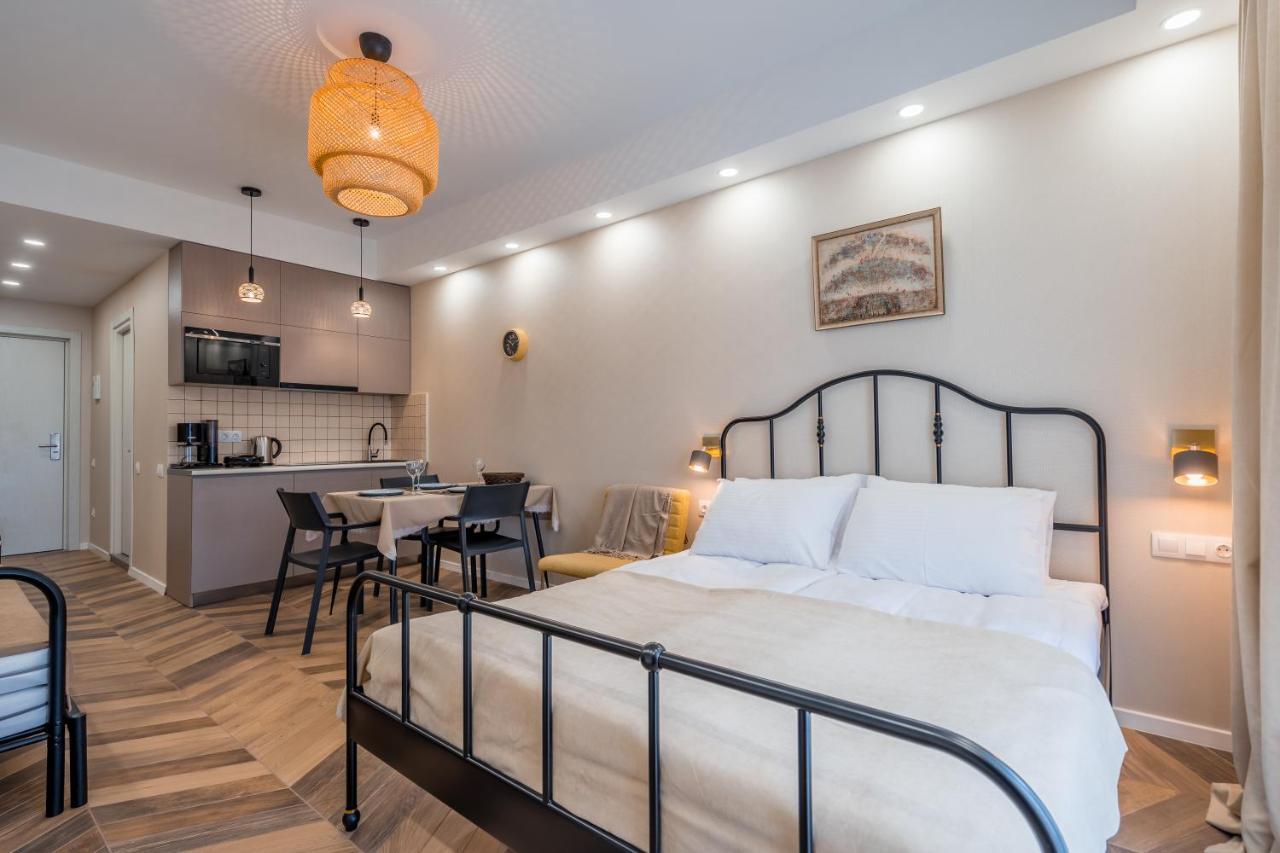 New Gudauri Neo Apartment 306 Zewnętrze zdjęcie