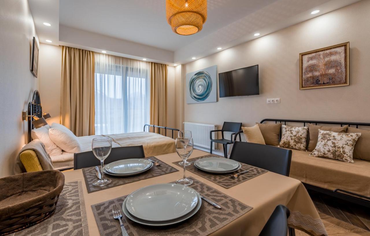 New Gudauri Neo Apartment 306 Zewnętrze zdjęcie