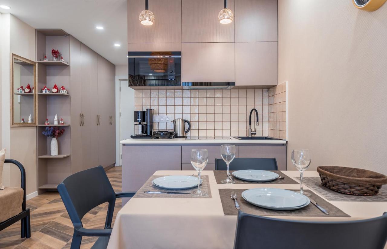 New Gudauri Neo Apartment 306 Zewnętrze zdjęcie