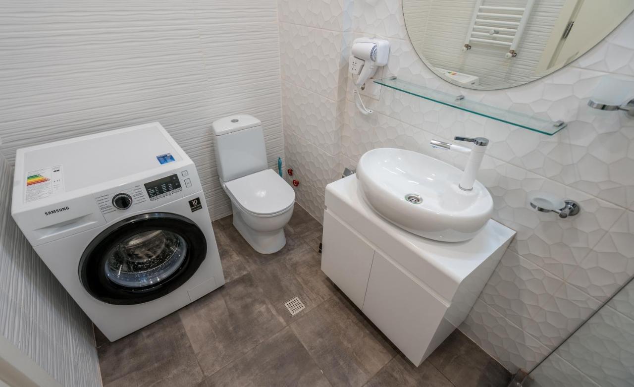 New Gudauri Neo Apartment 306 Zewnętrze zdjęcie
