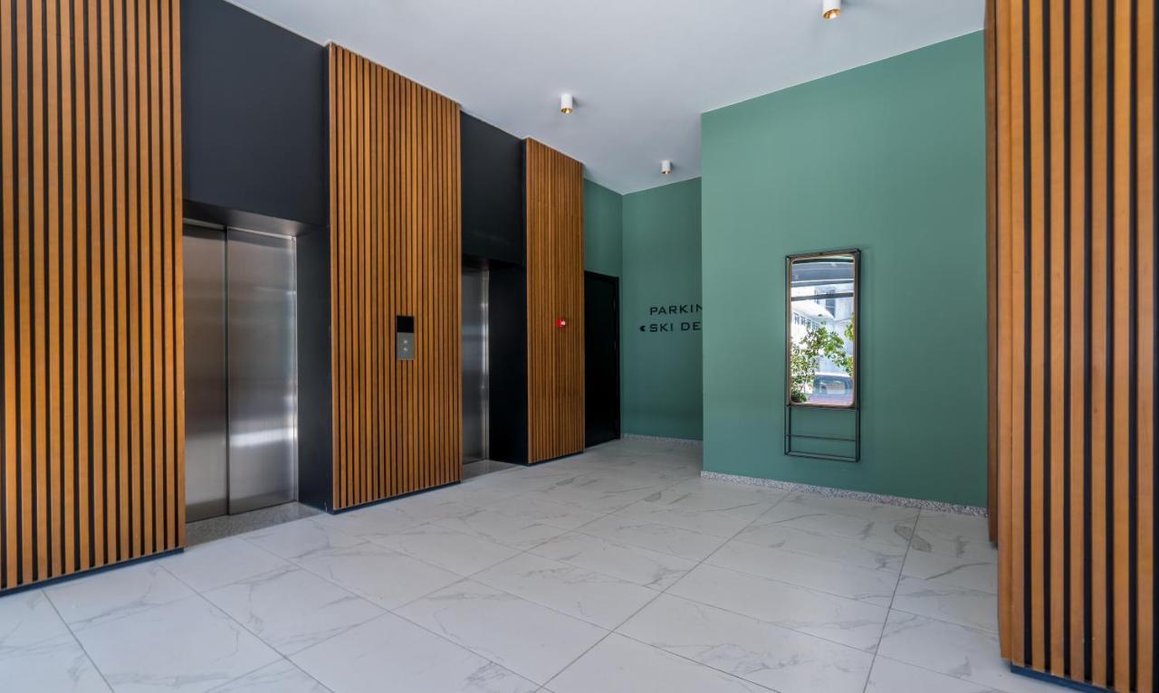 New Gudauri Neo Apartment 306 Zewnętrze zdjęcie
